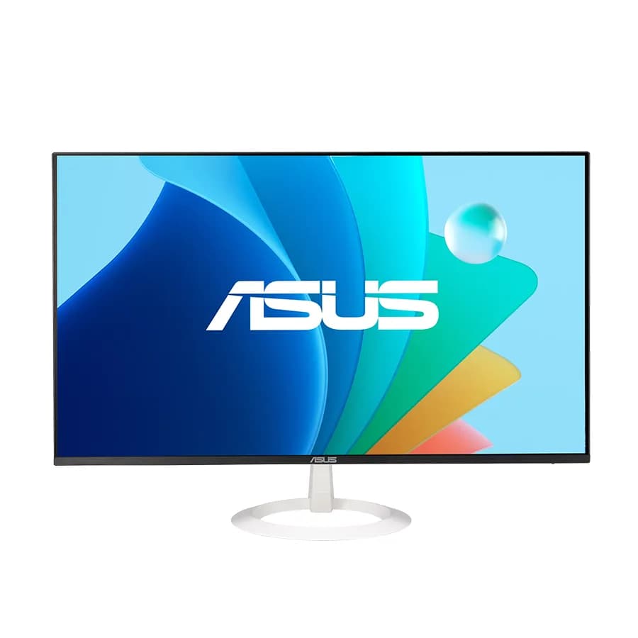 MONITOR ASUS 27" VZ27EHF-W Eye Care ,FHD,IPS, frameless, 100Hz,1ms,ultra-slim,250cd,HDMI,bijeli