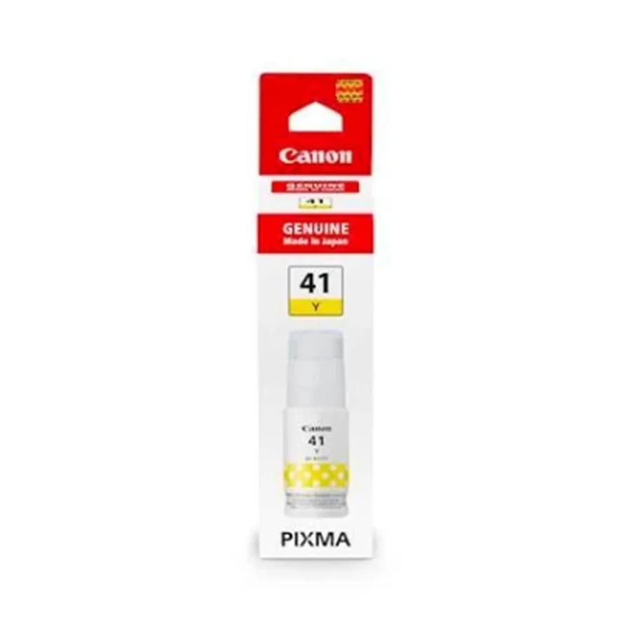 Tinta Canon GI-41Y ZA G1420/2420/2460/3420/3460