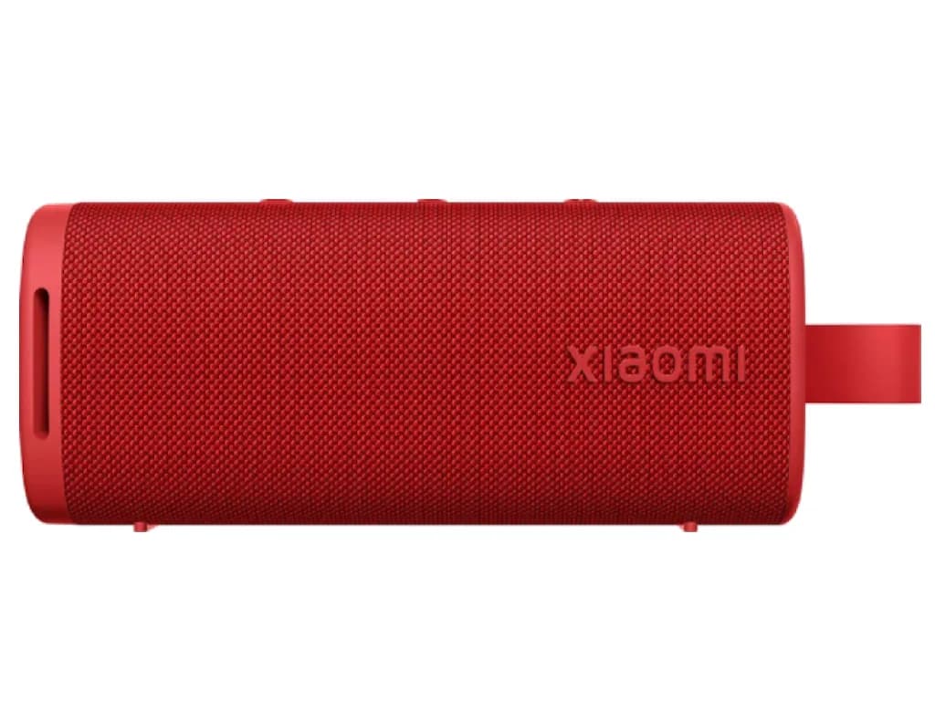 Xiaomi Sound Outdoor crvena Bluetooth zvučnik, 30W IP67, baterija do 12h