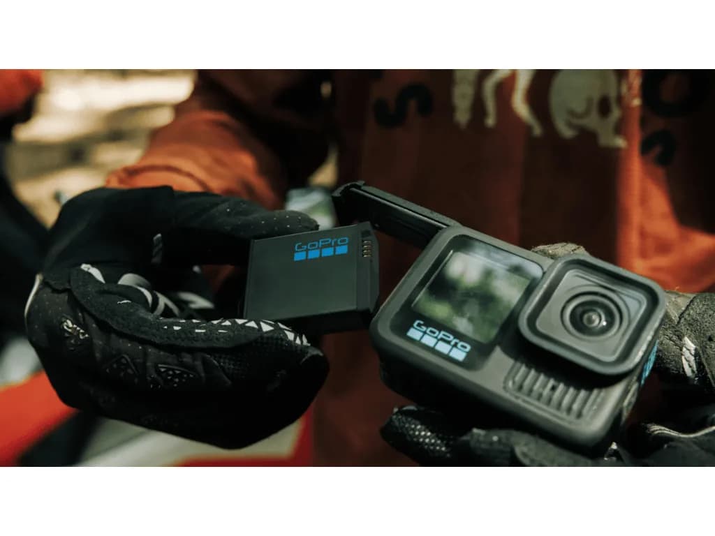 GOPRO Enduro baterija(Hero 13 Black, MISSION 1 PRO,MISSION 1), 1900 mAh