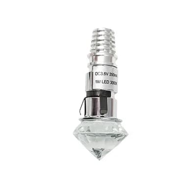 LED downlight Green Tech, dekorativni, 3000K, 1W, IP65