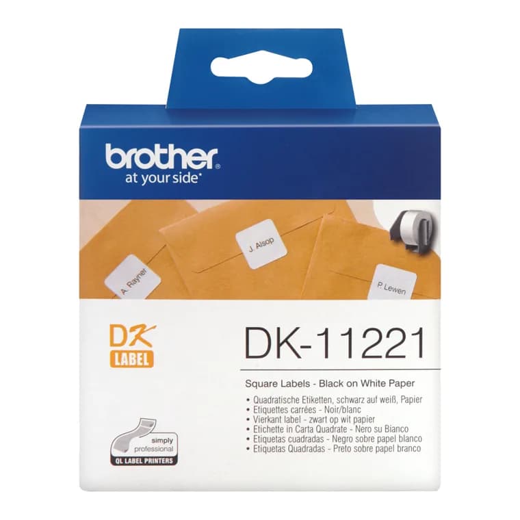 POT PAP BRO NALJ DK-11221 23x23 x1000