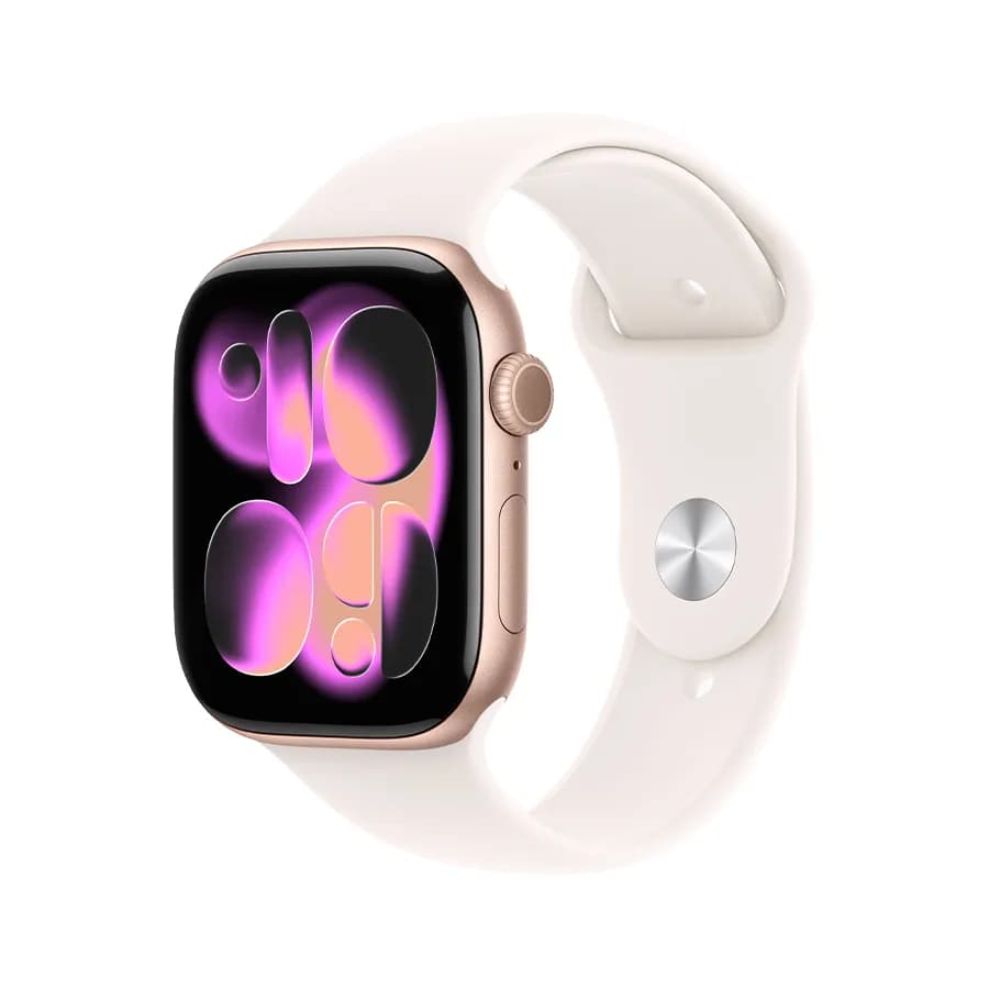 Apple Watch Series 11 46mm rose gold
