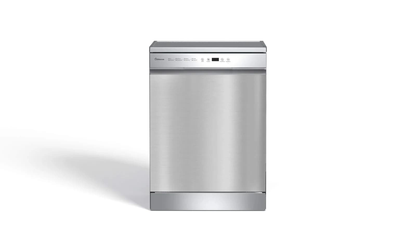 Mašina za suđe Eurostar DW-4560 W Inox