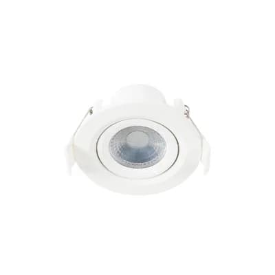 LED downlight Green Tech 3W, 3000K, bijela boja