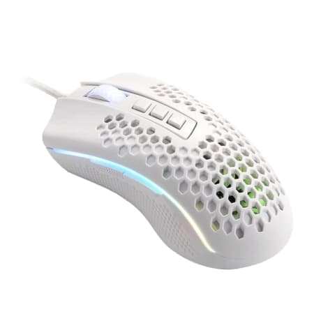 Redragon Gaming Miš Storm M808 White