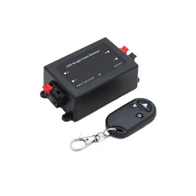 LED dimmer (kontroler) Green Tech 12-24V, 96W (12V), 192W (24V)