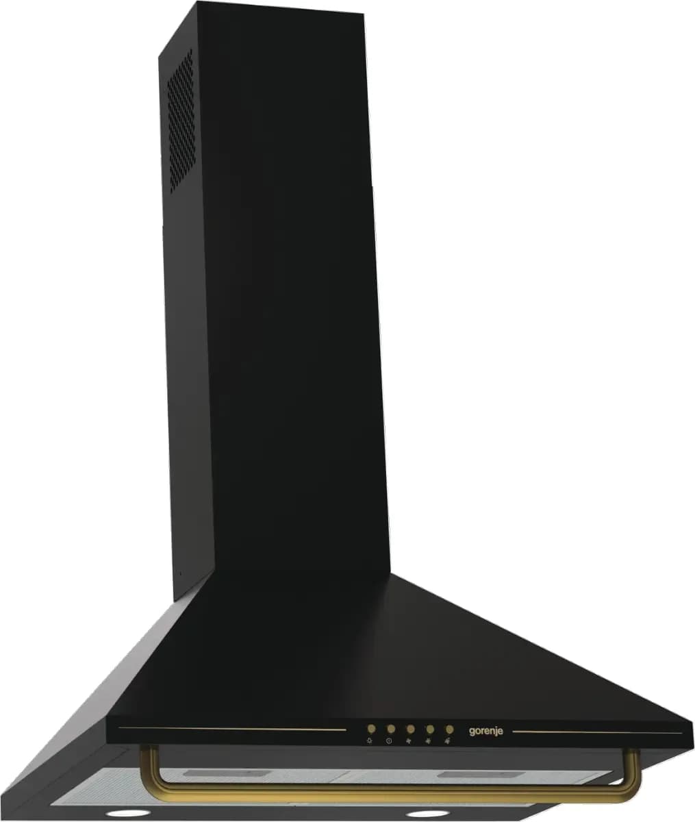 Classico Kaminska kuhinjska napa, 60 cm WHC63CLB