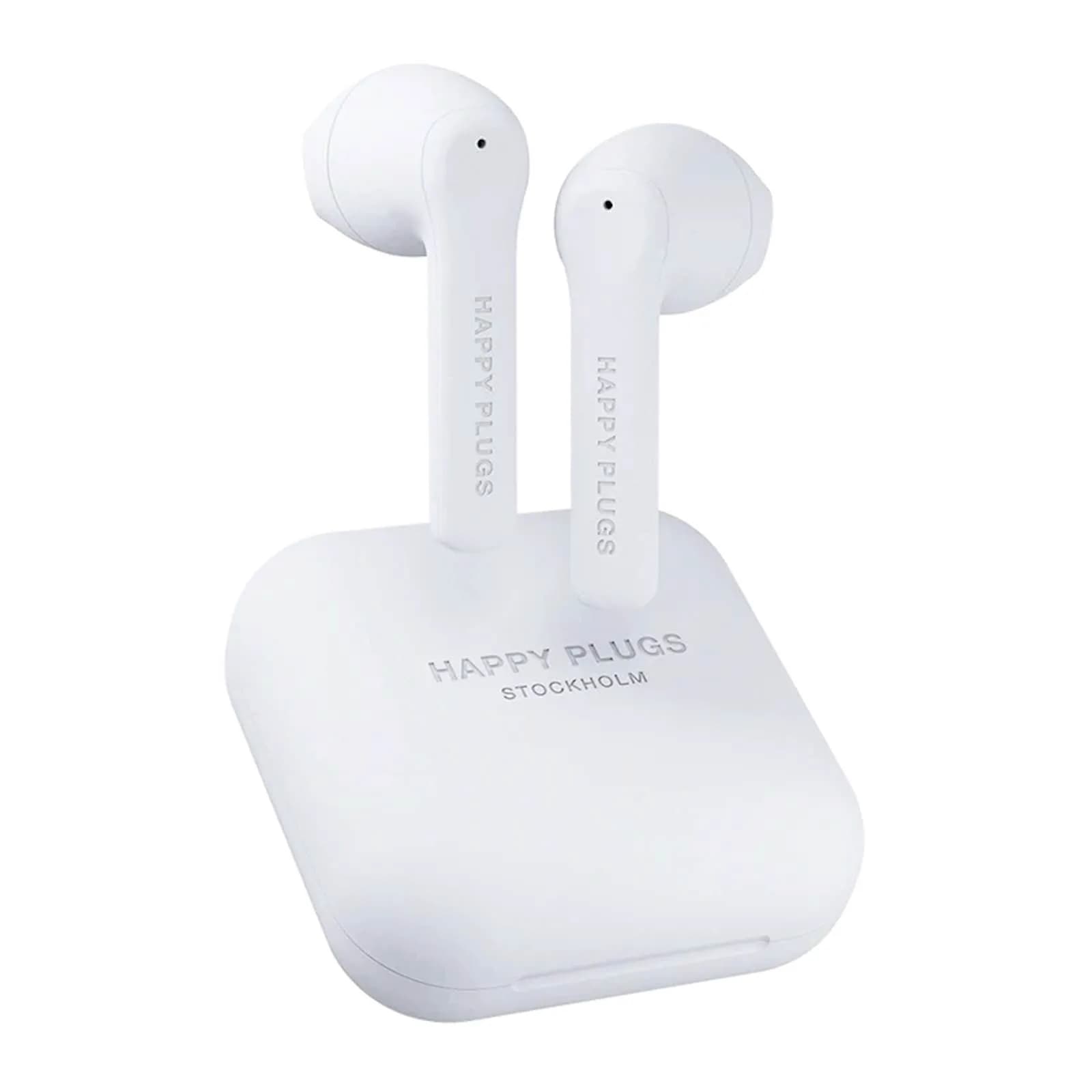 HAMA Slušalice Happy Plugs Air 1 go TWS bijele
