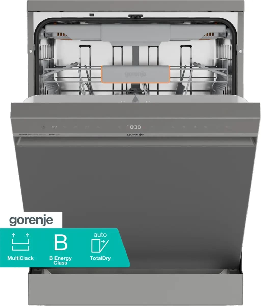 G600 Samostojeća mašina za pranje posuđa, 60 cm GS673B90X