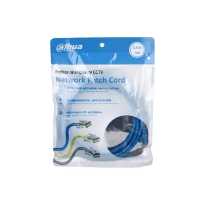 DAHUA kabl 3m patch PFM972-6U-3-S