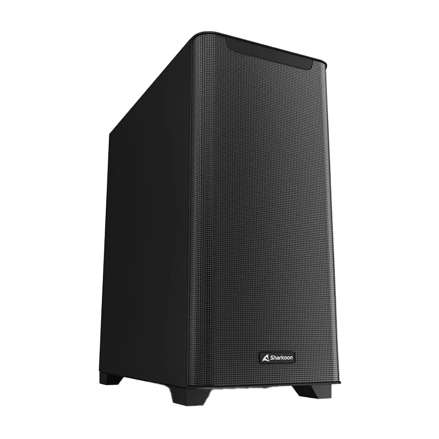 Kućište SHARKOON gaming, M30 Black E-ATX