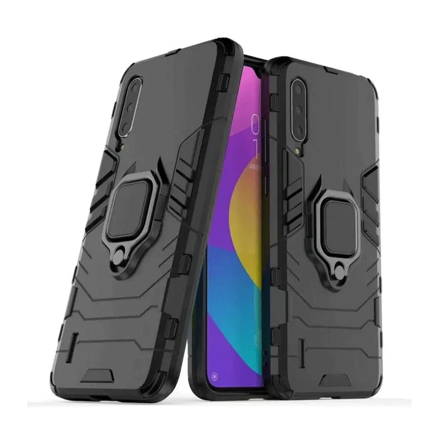 ZAŠTITNA MASKA RING ARMOUR ZA SAMSUNG GALAXY A15 4G/5G CRNA