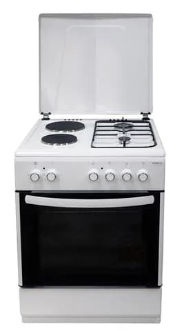 Vivax HOME samostojeći šporet FC-22602 WH