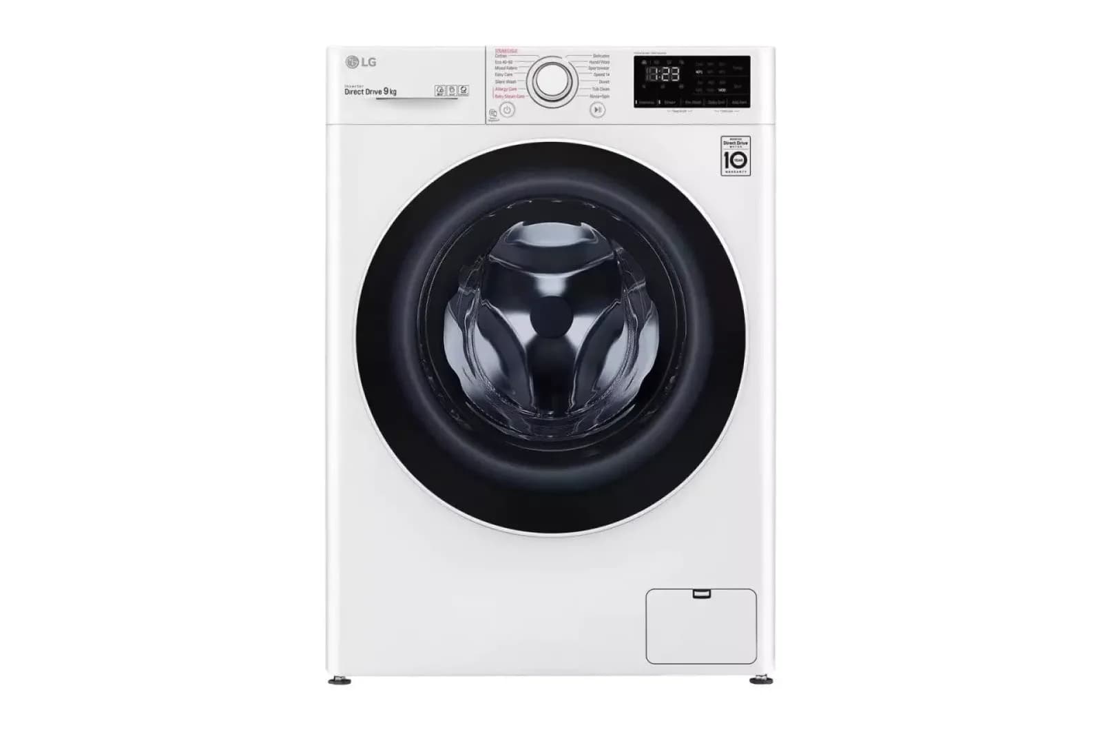 LG Ves masina F4WV329S0E 9kg