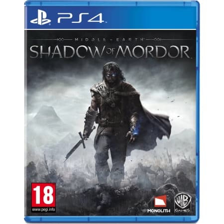 Middle Earth: Shadow of Mordor /PS4