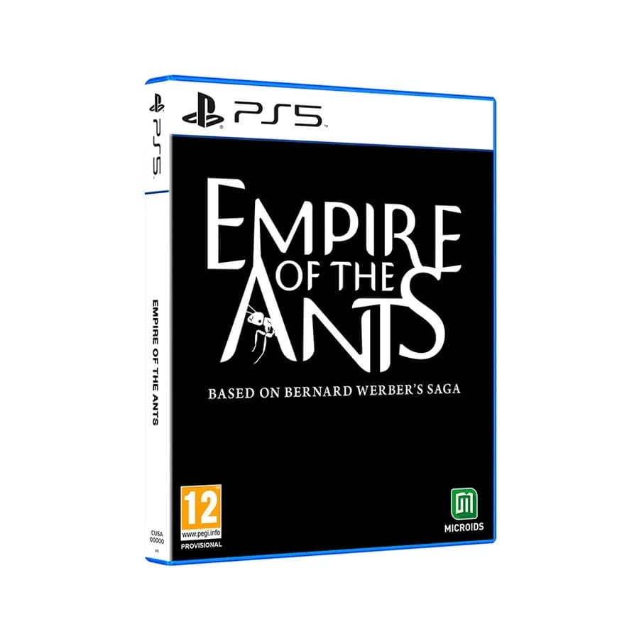 EMPIRE OF THE ANTS PS5 Games EG.