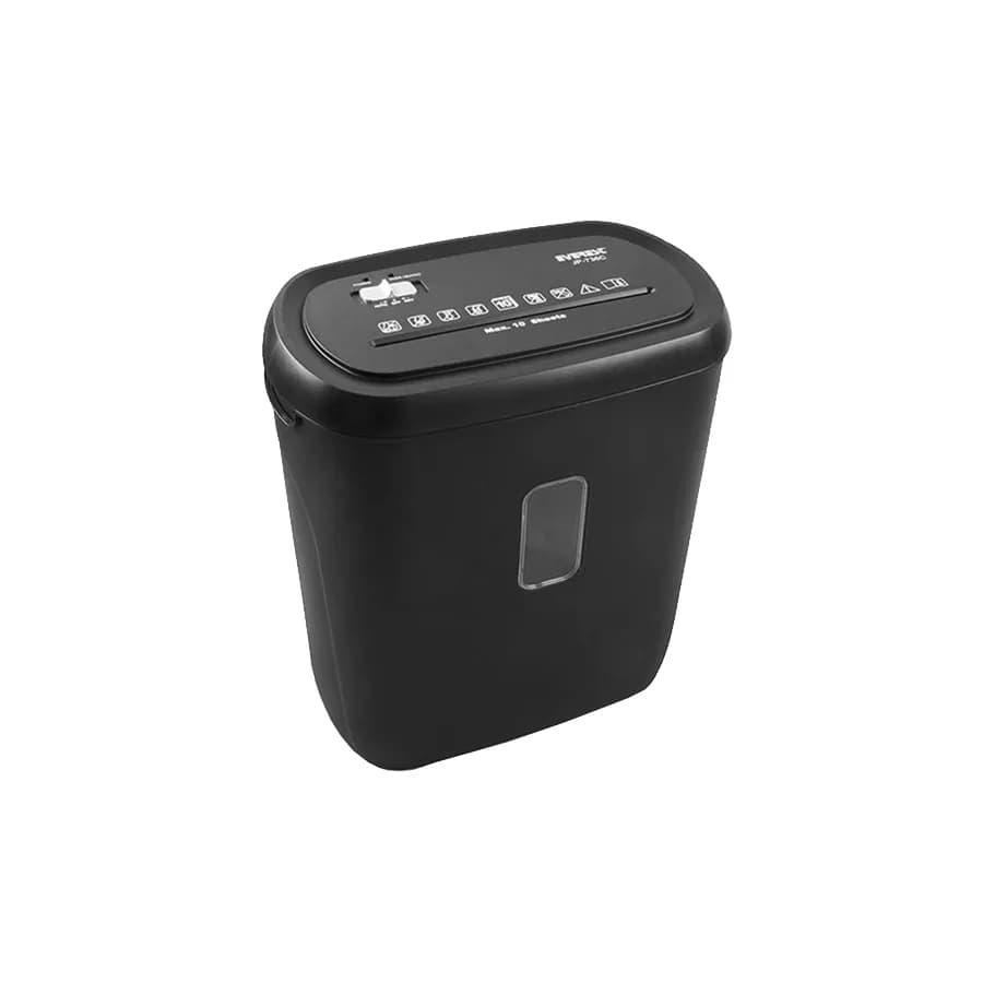 UNIŠTAVAČ PAPIRA Everest JP-736C Paper Cutting 360 * 220 * 396mm Cross Cut Paper Shredder