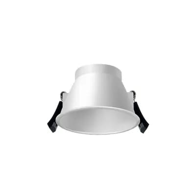 Rozetna za modularni downlight DLH-75-WW, promjer 95mm, bijela boja