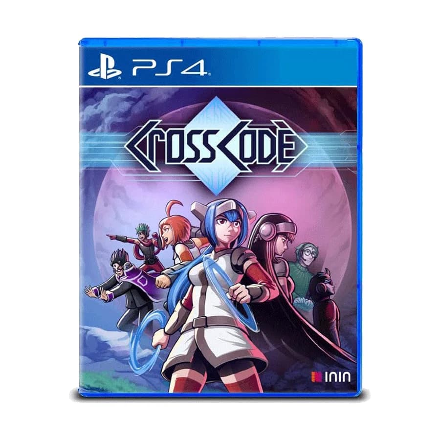 CrossCode PS4