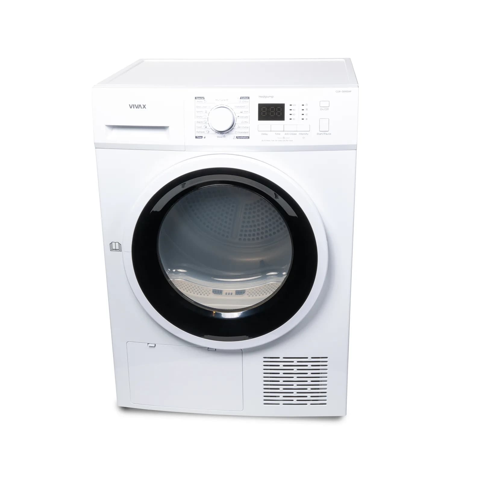 Vivax HOME mašina za sušenje veša CDR-0816SHP