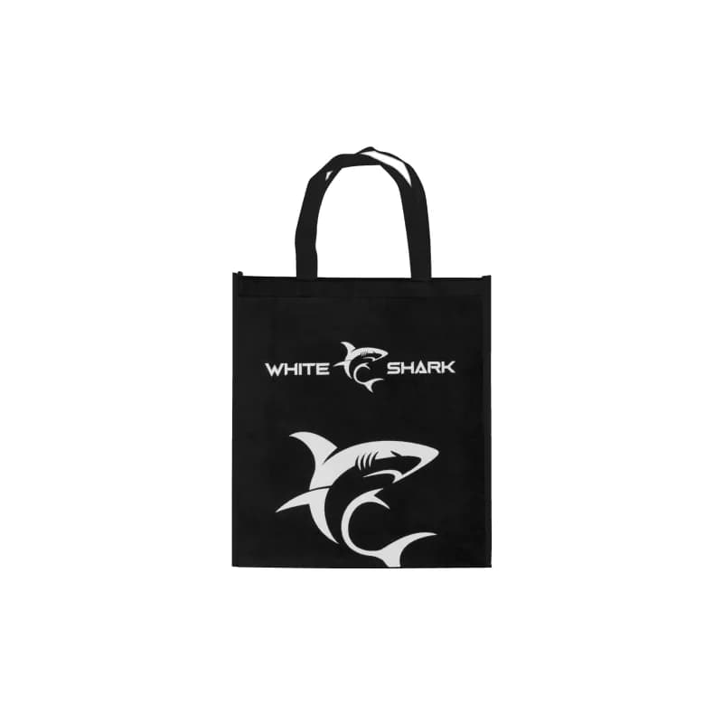 White Shark PROMO SHOPPING BAG