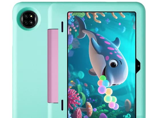 Blackview Tab 20 KIDS 10"4+64Fairy Green, 6600 mAhQuad-core UNISOC T310