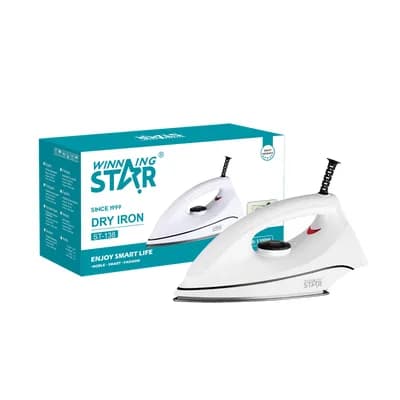 Pegla Winning Star ST-138, 1100W-1300W, bez pare