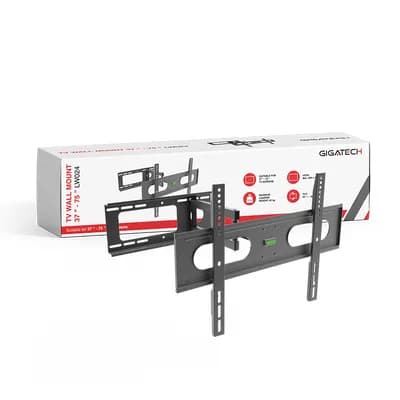TV nosač Gigatech LW024 37"-75" zglobni