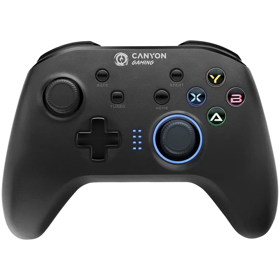 Canyon gamepad GP-W3 Android/Nintendo/PC/PS3 Wireless Black
