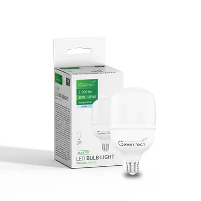 LED žarulja Green Tech 40W, 6500K, E27, T120, Flux: 3200 lm, IP40, Epistar chip