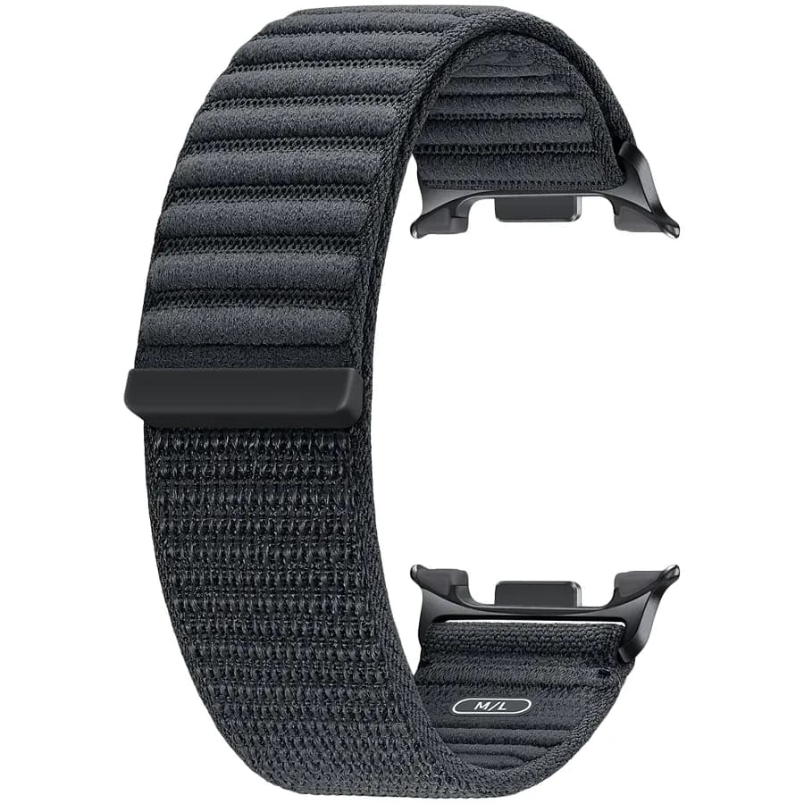 Samsung Galaxy Watch8 Fabric Band Graphite (M/L)