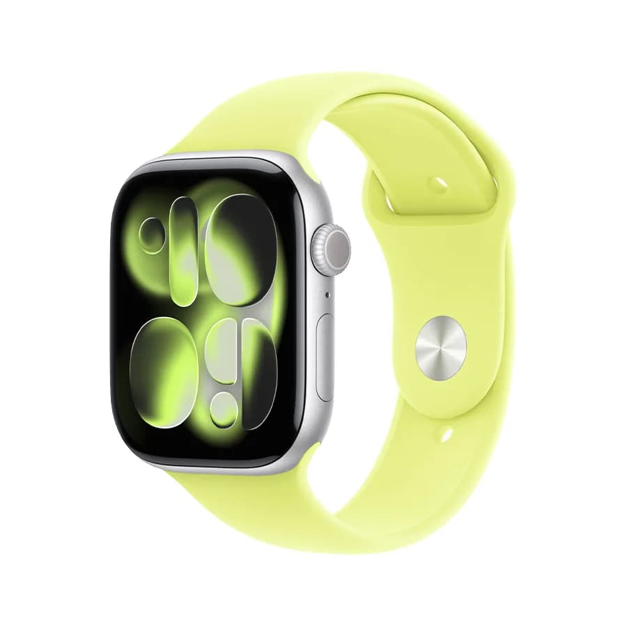 Apple Watch Series 11 46mm silver