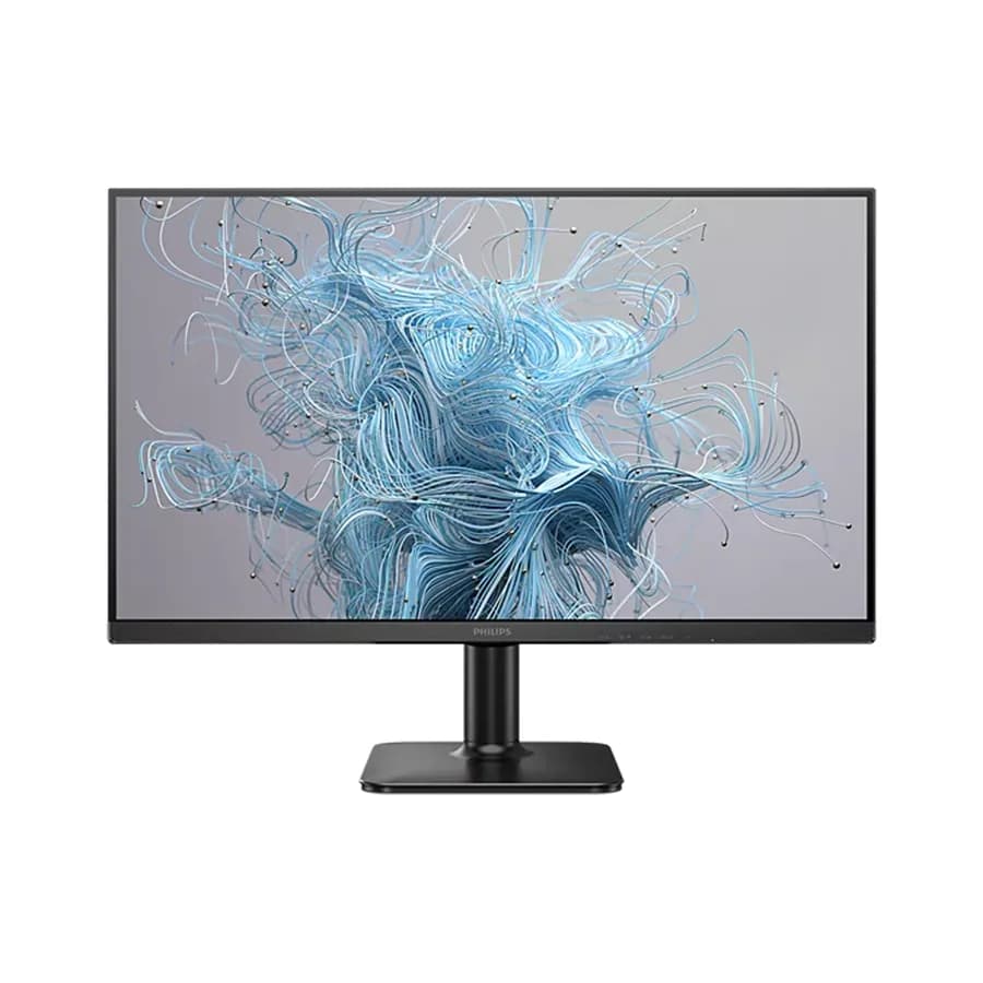 Monitor PHILIPS 24E2N1100LB/00 23.8" FHD VA Panel 100Hz Anti-Glare VGA HDMI