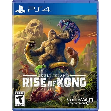 Sony Skull Island: Rise of Kong /PS4