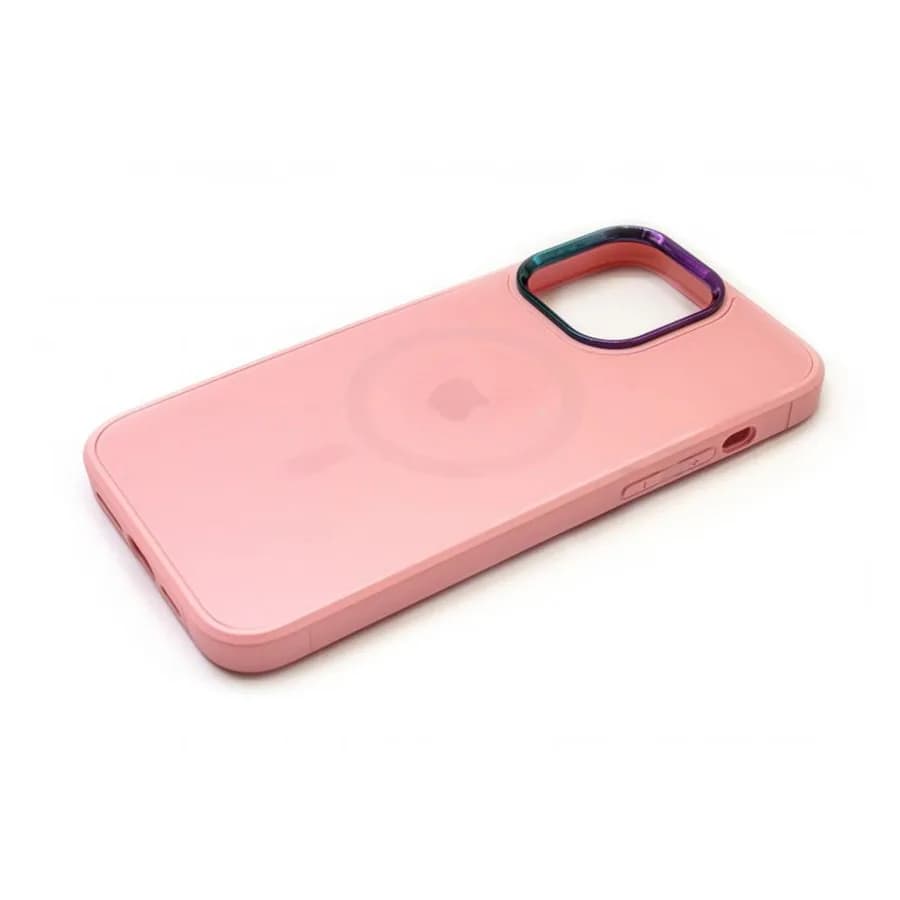 ZAŠTITNA MASKA TPU AG MAGSAFE IPHON 13 PRO MAX PINK