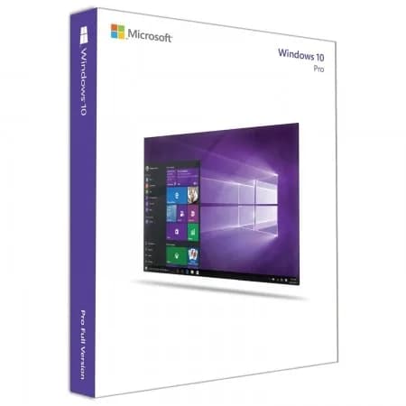 Microsoft Windows 10 Pro Eng 64-bit