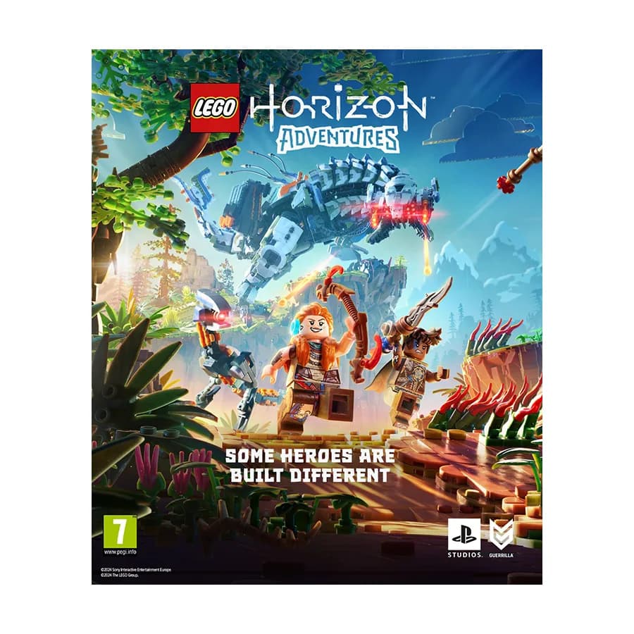 Lego Horizon Adventures PS5 1000043882