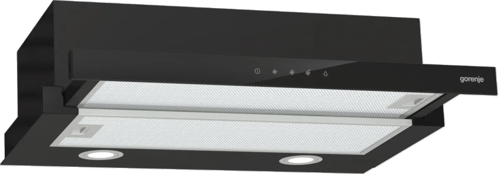 G400 Teleskopska kuhinjska napa, 60 cm TH64E4BG
