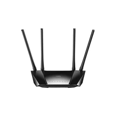 Wi-Fi router Cudy LT400, N300, 4G, LTE, Cat4, VPN