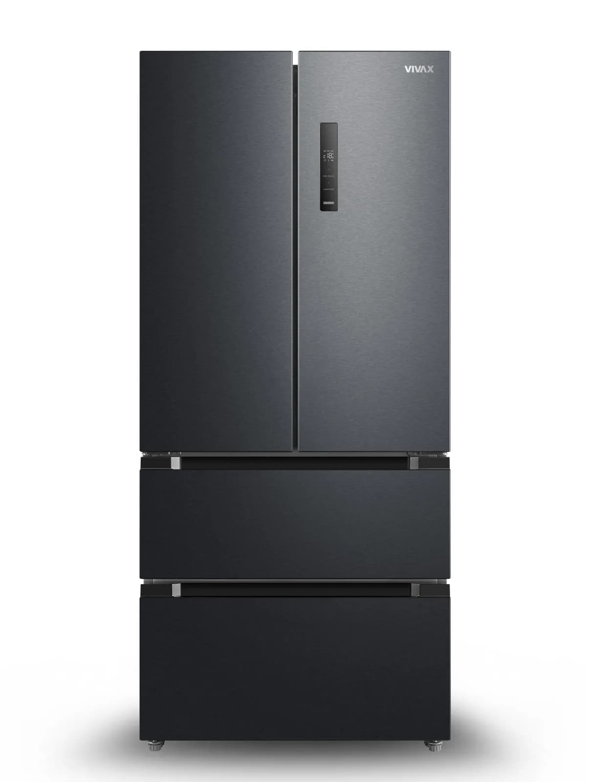 Vivax HOME frižider CFS-516DFD X