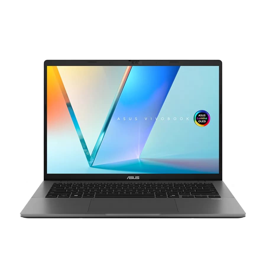 Asus VivoBook S M3407KA-SF028W 14" OLED 60 Hz AMD Ryzen AI 7 350 16GB/1TB/Win11/Alu silver/2Y