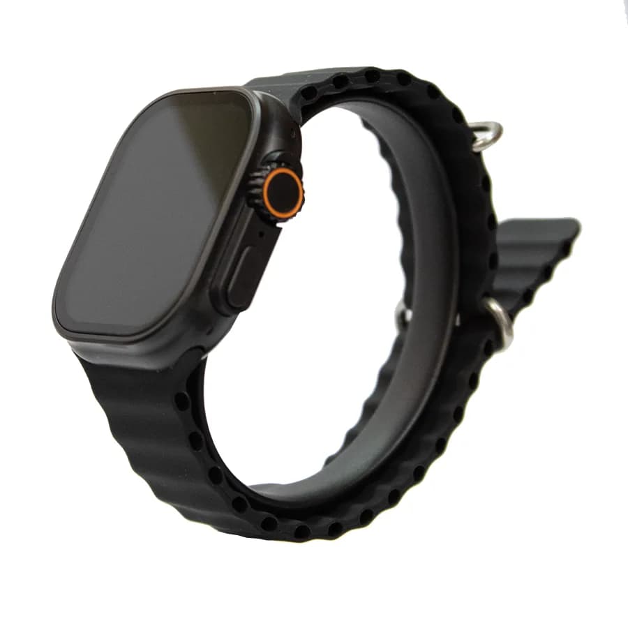 Pametni sat Oteeto TU96 Smart Duo black + slušalice poklon