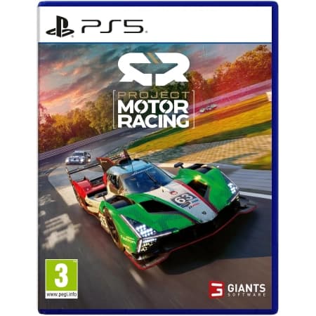 Project Motor Racing /PS5