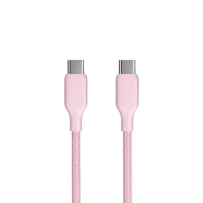 C na C kabel Gigatech XZ343 1m, 60W, pink