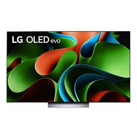 OS LG TV OLED OLED55C32LA