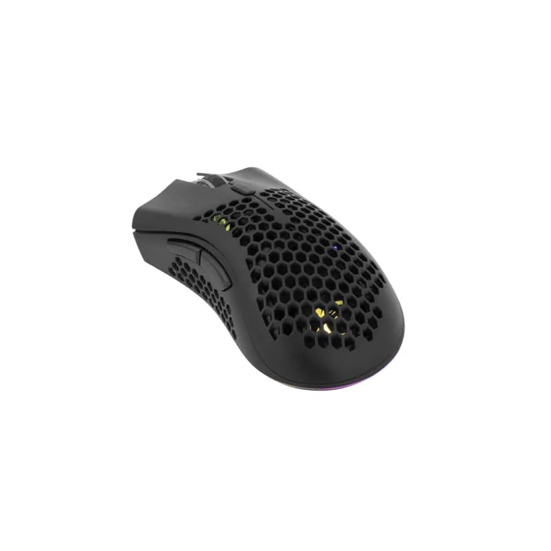 White Shark MIŠ WGM-5012 LIONEL / 10.000 DPI - Crni / Wireless