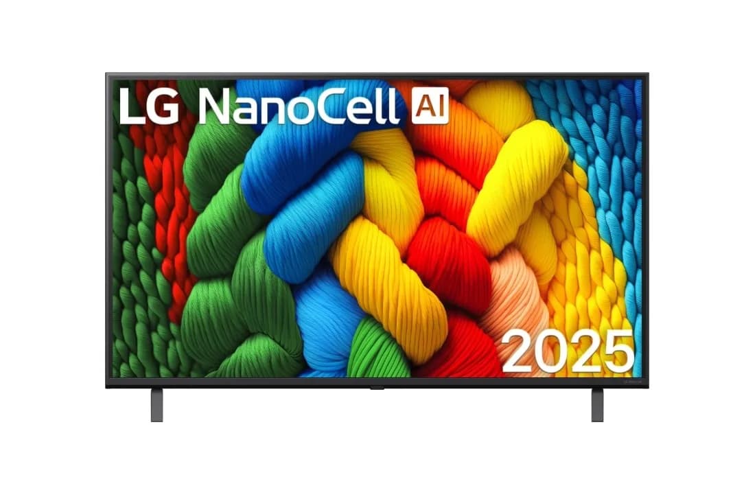 LG TV LED 43NANO80A3B