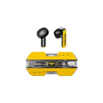 Slušalice Transformers TF-T01 wireless, žute