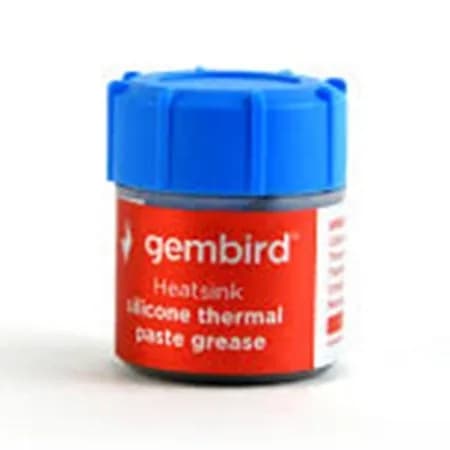 Pasta za CPU hladnjak GEMBIRD TG-G15-02, silicone thermal paste grease, 15 gr